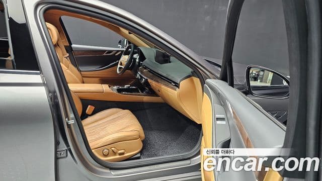 Genesis G80 (RG3) бензин 3.5 турбо AWD, 2023 10