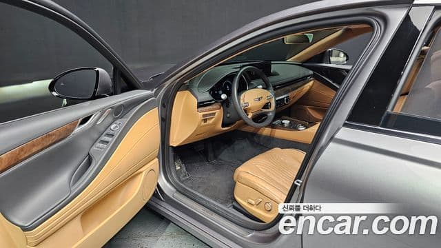 Genesis G80 (RG3) бензин 3.5 турбо AWD, 2023 11