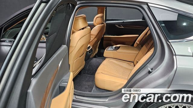 Genesis G80 (RG3) бензин 3.5 турбо AWD, 2023 12