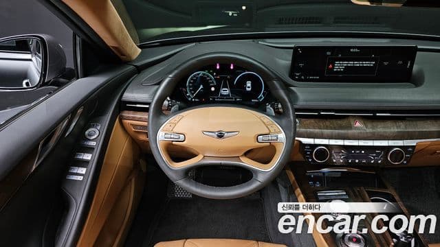 Genesis G80 (RG3) бензин 3.5 турбо AWD, 2023 13