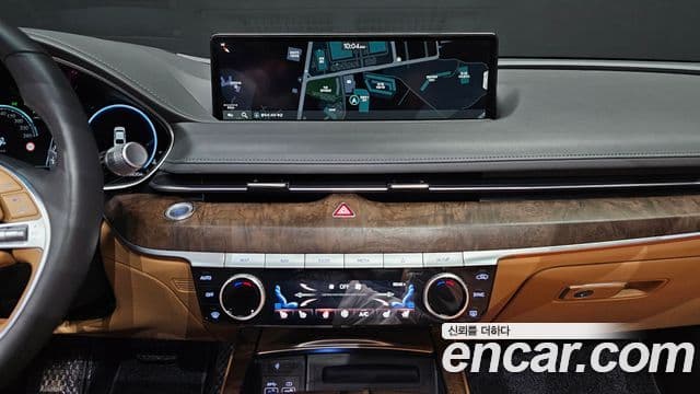 Genesis G80 (RG3) бензин 3.5 турбо AWD, 2023 15