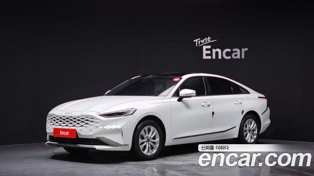 Kia K8 Trendy(таксомоторный тип), 2022 1