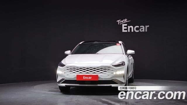 Kia K8 Trendy(таксомоторный тип), 2022 3