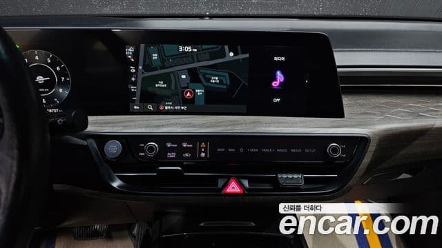 Kia K8 Trendy(таксомоторный тип), 2022 15