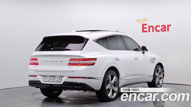 Genesis GV80, 2020 2