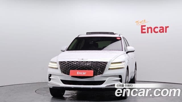 Genesis GV80, 2020 3
