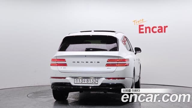 Genesis GV80, 2020 4