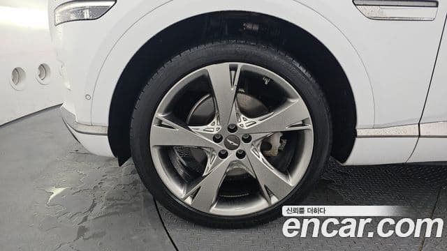 Genesis GV80, 2020 все фото