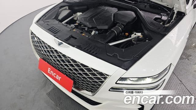 Genesis GV80, 2020 6