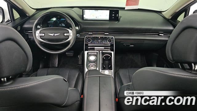 Genesis GV80, 2020 7