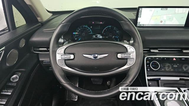 Genesis GV80, 2020 13