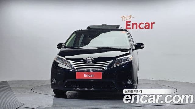 Toyota Sienna, 2016 3