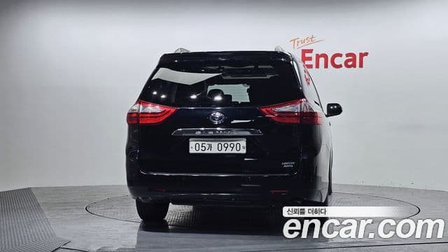 Toyota Sienna, 2016 4