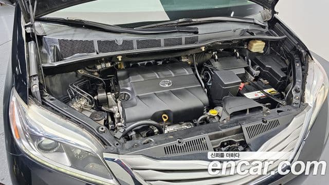 Toyota Sienna, 2016 6