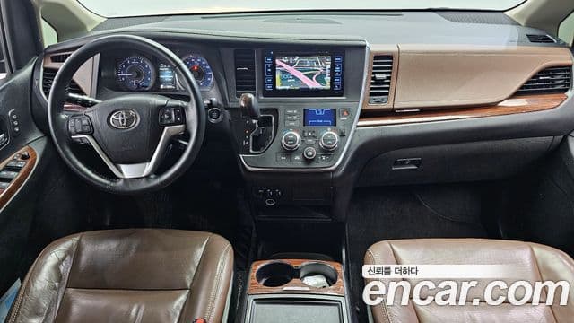 Toyota Sienna, 2016 7
