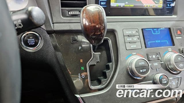 Toyota Sienna, 2016 9