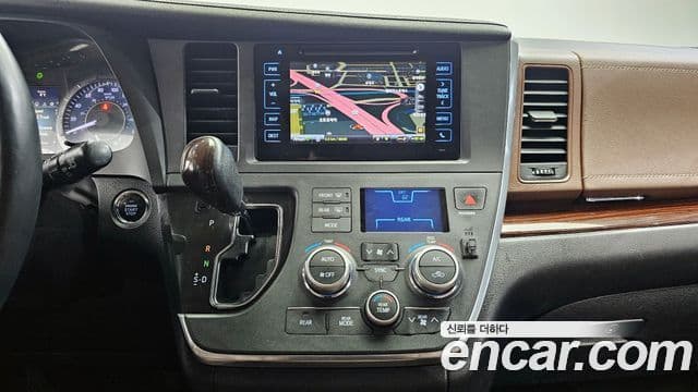 Toyota Sienna, 2016 14