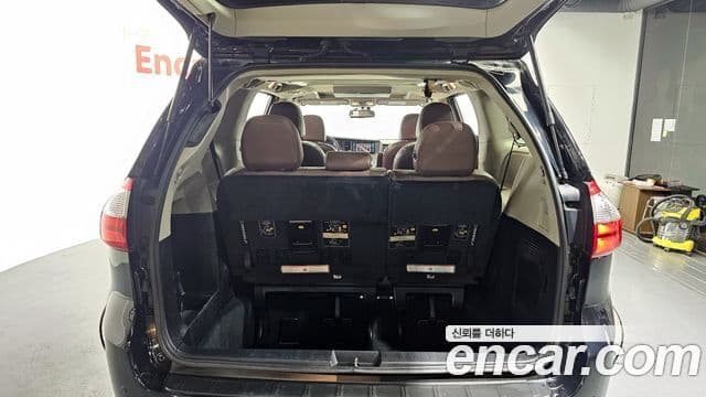 Toyota Sienna, 2016 20