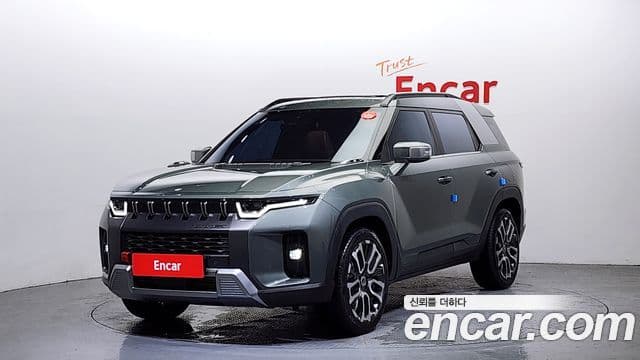 KG모빌리티(SsangYong) Torres T7, 2023 1