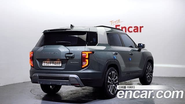 KG모빌리티(SsangYong) Torres T7, 2023 2
