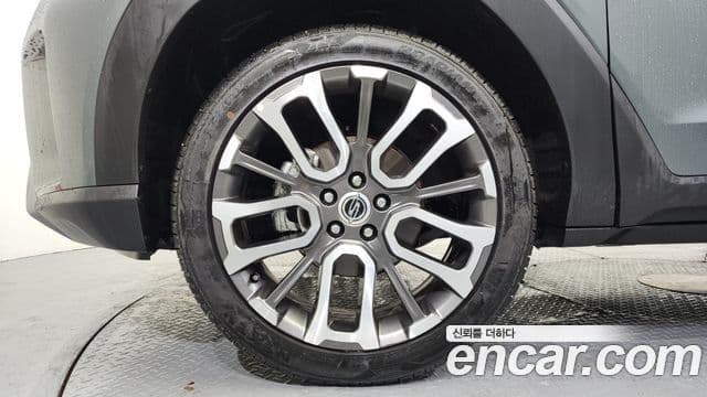 KG모빌리티(SsangYong) Torres T7, 2023 все фото