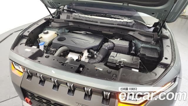 KG모빌리티(SsangYong) Torres T7, 2023 6