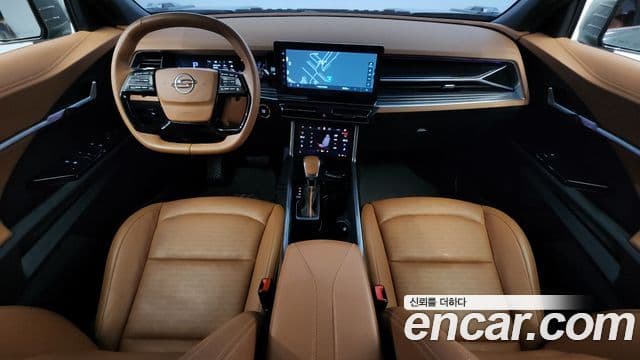 KG모빌리티(SsangYong) Torres T7, 2023 7