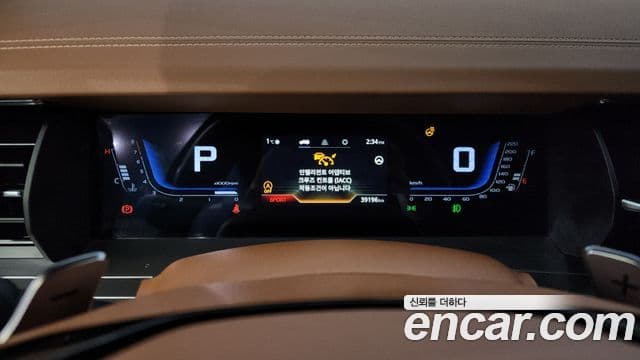 KG모빌리티(SsangYong) Torres T7, 2023 8