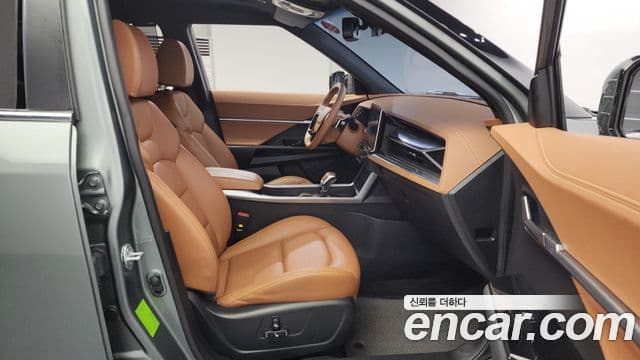 KG모빌리티(SsangYong) Torres T7, 2023 12