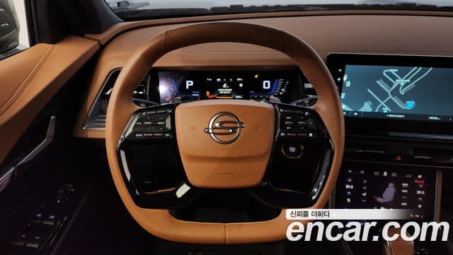 KG모빌리티(SsangYong) Torres T7, 2023 14