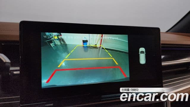 KG모빌리티(SsangYong) Torres T7, 2023 16