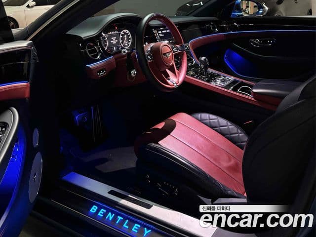 Bentley Continental GT 3세대 6.0 GT, 2019 7