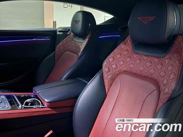 Bentley Continental GT 3세대 6.0 GT, 2019 8