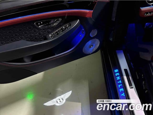 Bentley Continental GT 3세대 6.0 GT, 2019 10