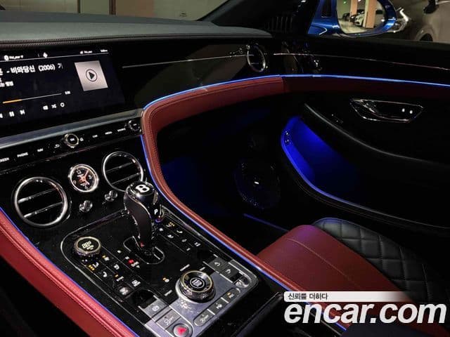 Bentley Continental GT 3세대 6.0 GT, 2019 11