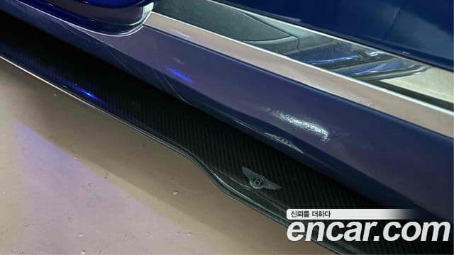 Bentley Continental GT 3세대 6.0 GT, 2019 12