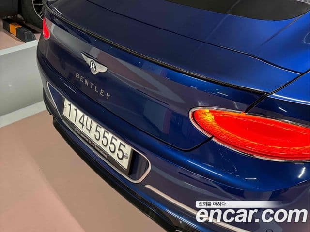 Bentley Continental GT 3세대 6.0 GT, 2019 13