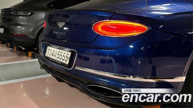 Bentley Continental GT 3세대 6.0 GT, 2019 14