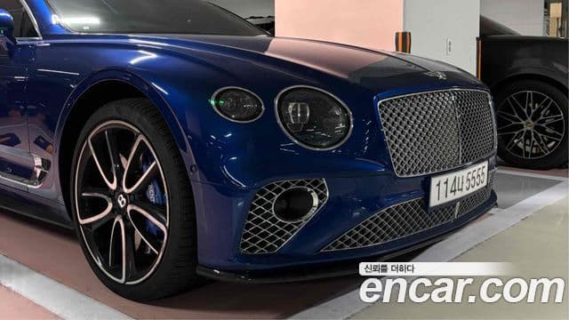 Bentley Continental GT 3세대 6.0 GT, 2019 15