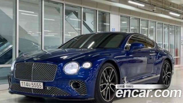Bentley Continental GT 3세대 6.0 GT, 2019 18