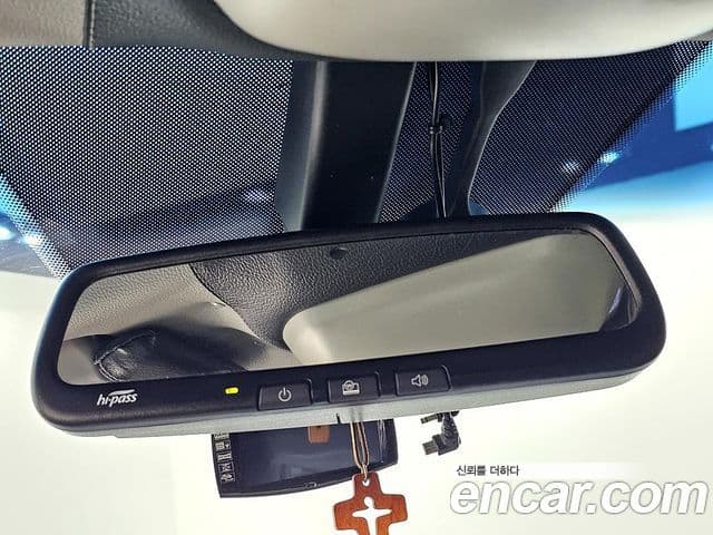 KG모빌리티(SsangYong) Korando 투리스모 4WD GT 11인승, 2014 15