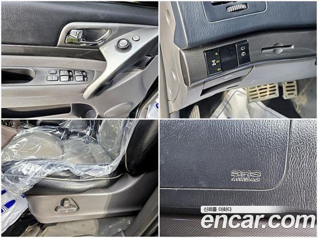 KG모빌리티(SsangYong) Korando 투리스모 4WD GT 11인승, 2014 16