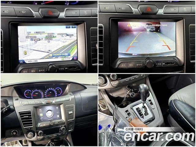 KG모빌리티(SsangYong) Korando 투리스모 4WD GT 11인승, 2014 18