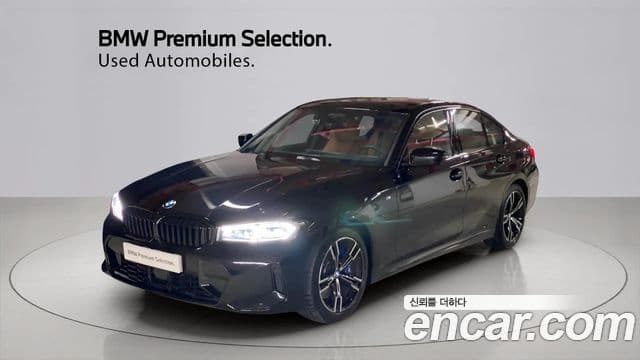 BMW 3시리즈 (G20) 320d M Sport, 2025 1