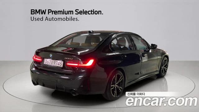 BMW 3시리즈 (G20) 320d M Sport, 2025 2