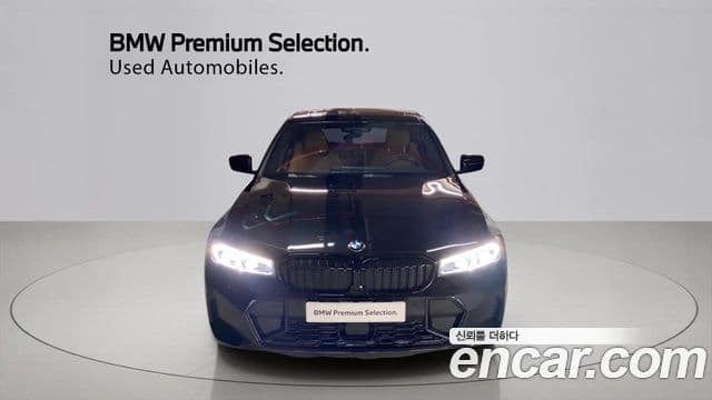 BMW 3시리즈 (G20) 320d M Sport, 2025 3