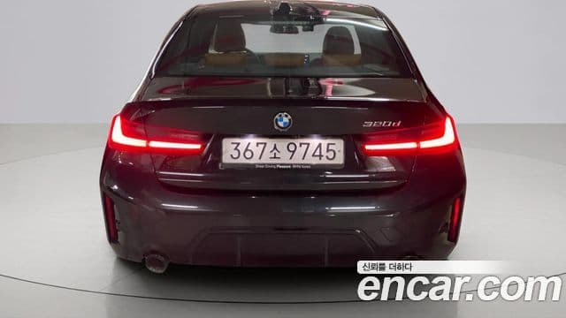 BMW 3시리즈 (G20) 320d M Sport, 2025 4