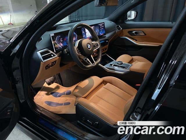 BMW 3시리즈 (G20) 320d M Sport, 2025 10