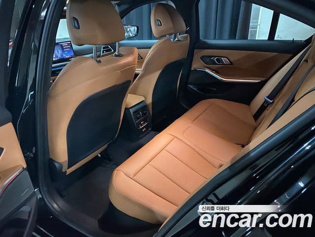 BMW 3시리즈 (G20) 320d M Sport, 2025 11