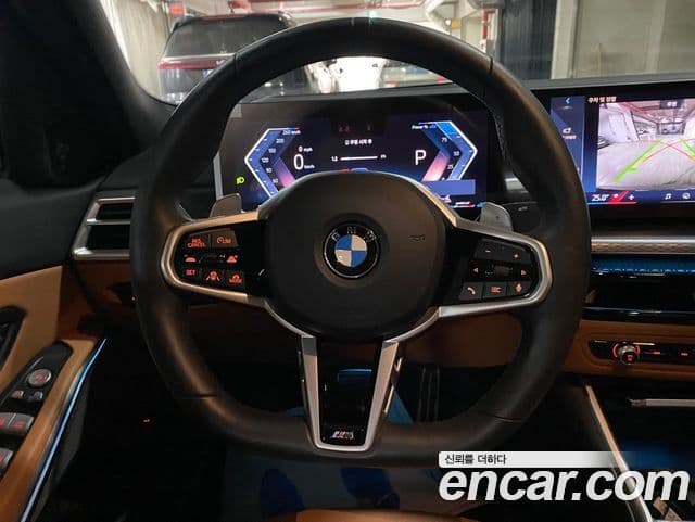 BMW 3시리즈 (G20) 320d M Sport, 2025 16